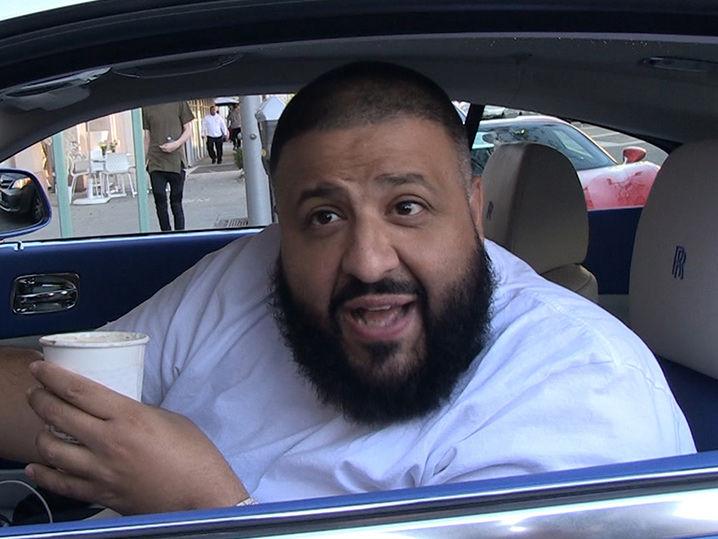 DJ Khaled Says He'll Make History At Coachella (Video)