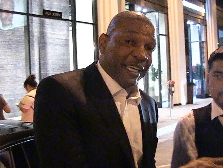 Doc Rivers -- Cheer Up, Greg Oden ... You Ain't The Biggest NBA Bust Ever!! (Video)