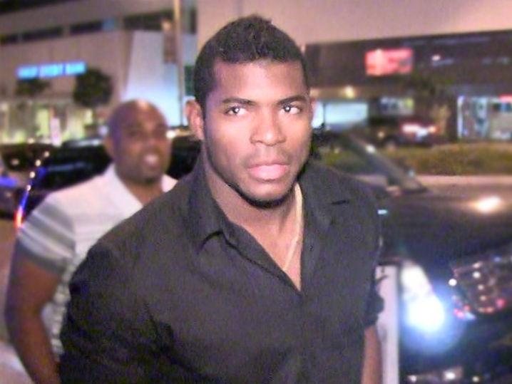 Dodgers Star Yasiel Puig's L.A. Home Hit by Burglars, $500k In Jewelry Gone