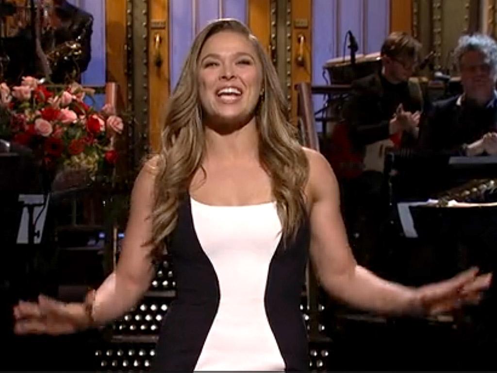 Don't Believe the Rumors - Ronda Rousey Is Not Engaged, Says