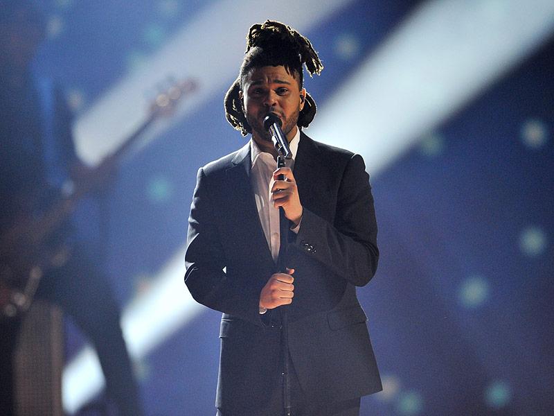 Double Win for The Weeknd! Singer Wins Best R&B Performance