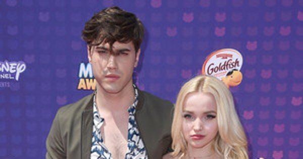 Dove Cameron and Ryan McCartan Are Engaged