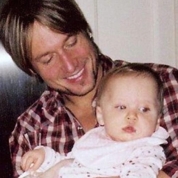 Down-Home Cuteness: Country Music Stars and Their Kids