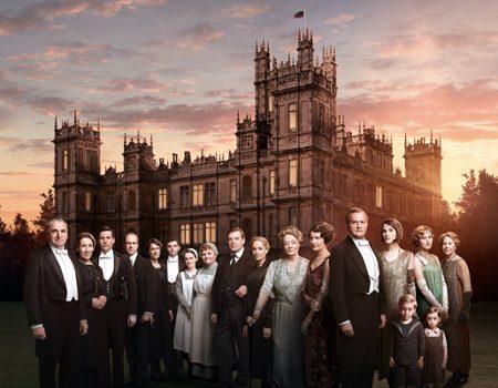 Downton Abbey Stars Reveal...On-Set Affair?!