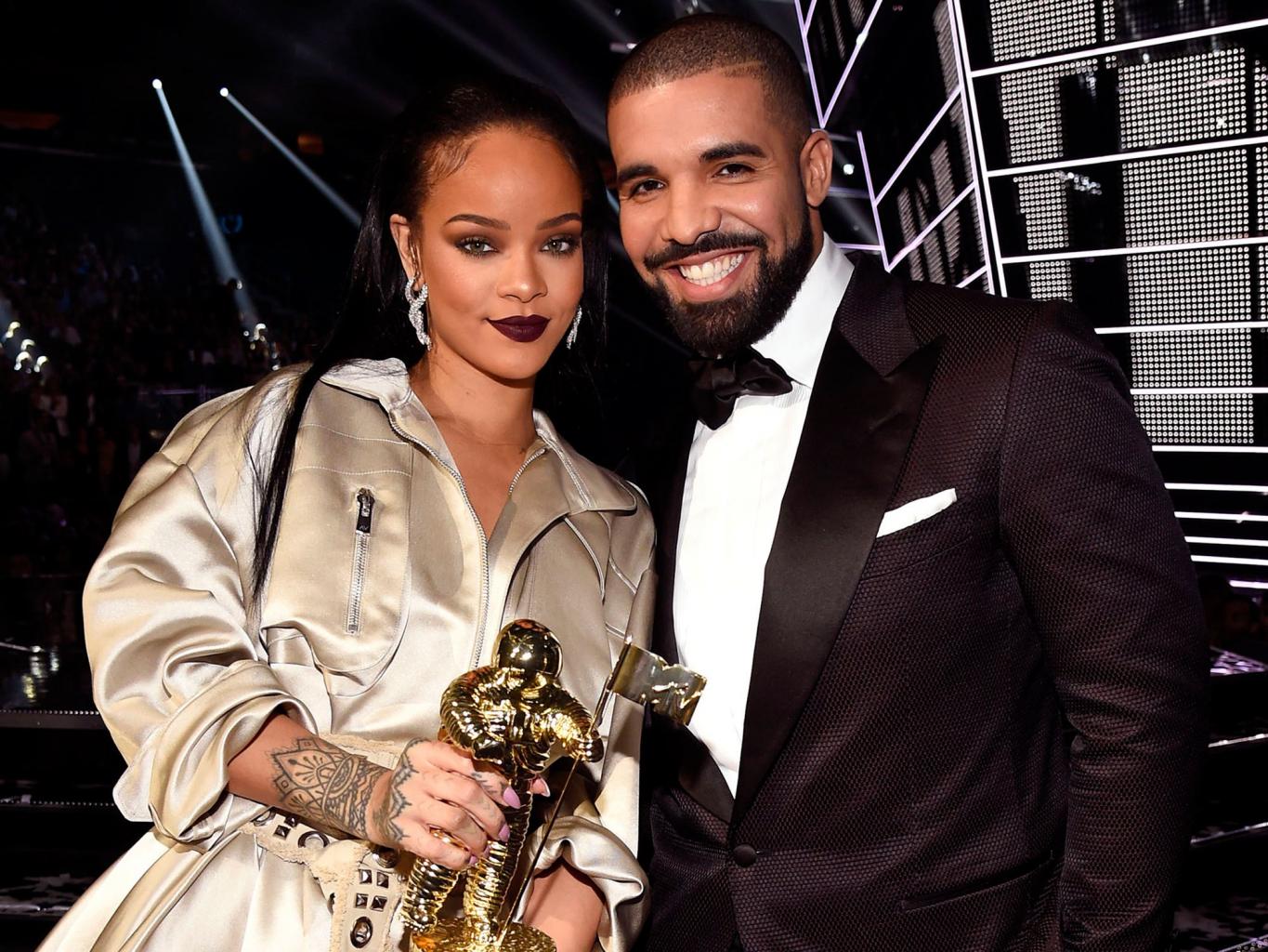 Drake Tells Rihanna Sheâ€™s â€˜Somebody I Have a Lot of Love Forâ€™ on Her 29th Birthday