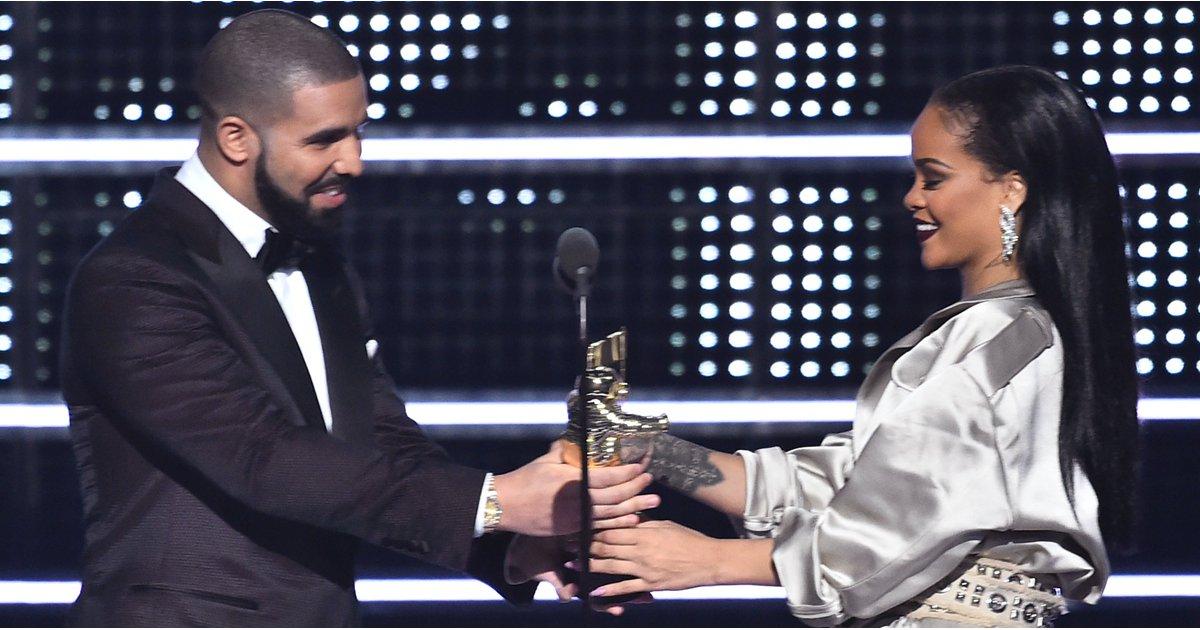 Drake's VMAs Speech For Rihanna Could Pretty Much Double as a Wedding Proposal