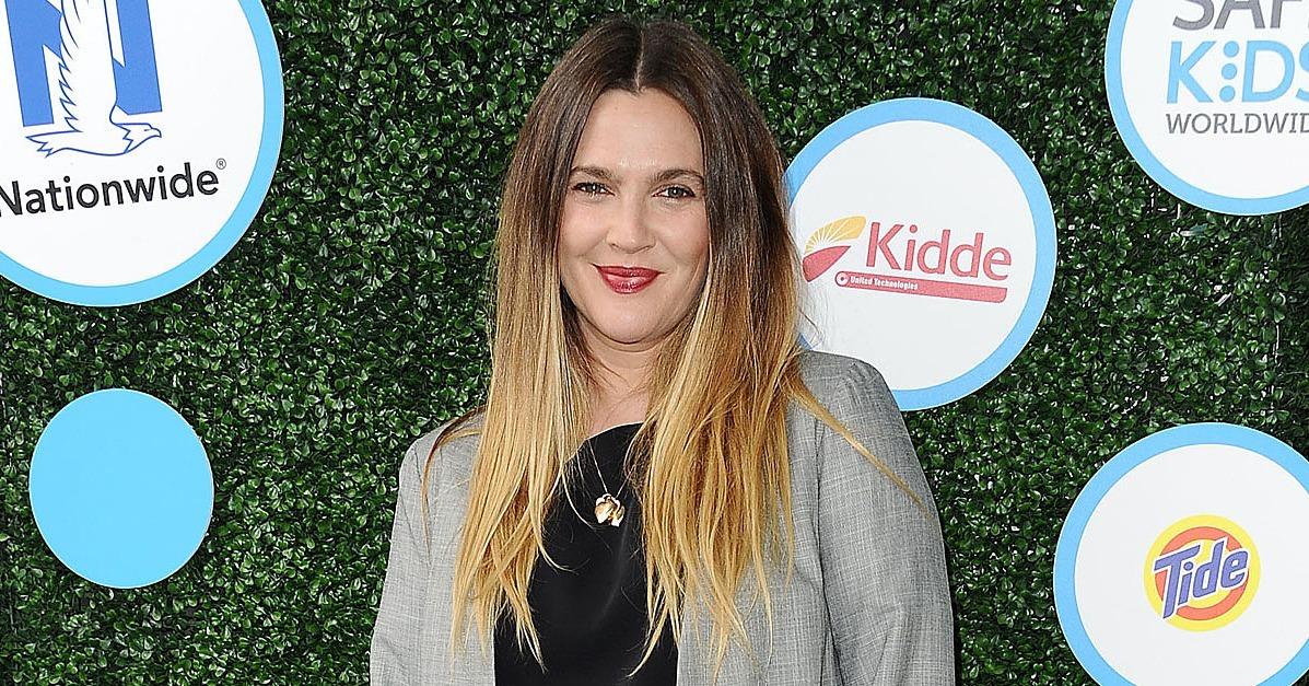 Drew Barrymore on Life After Divorce: