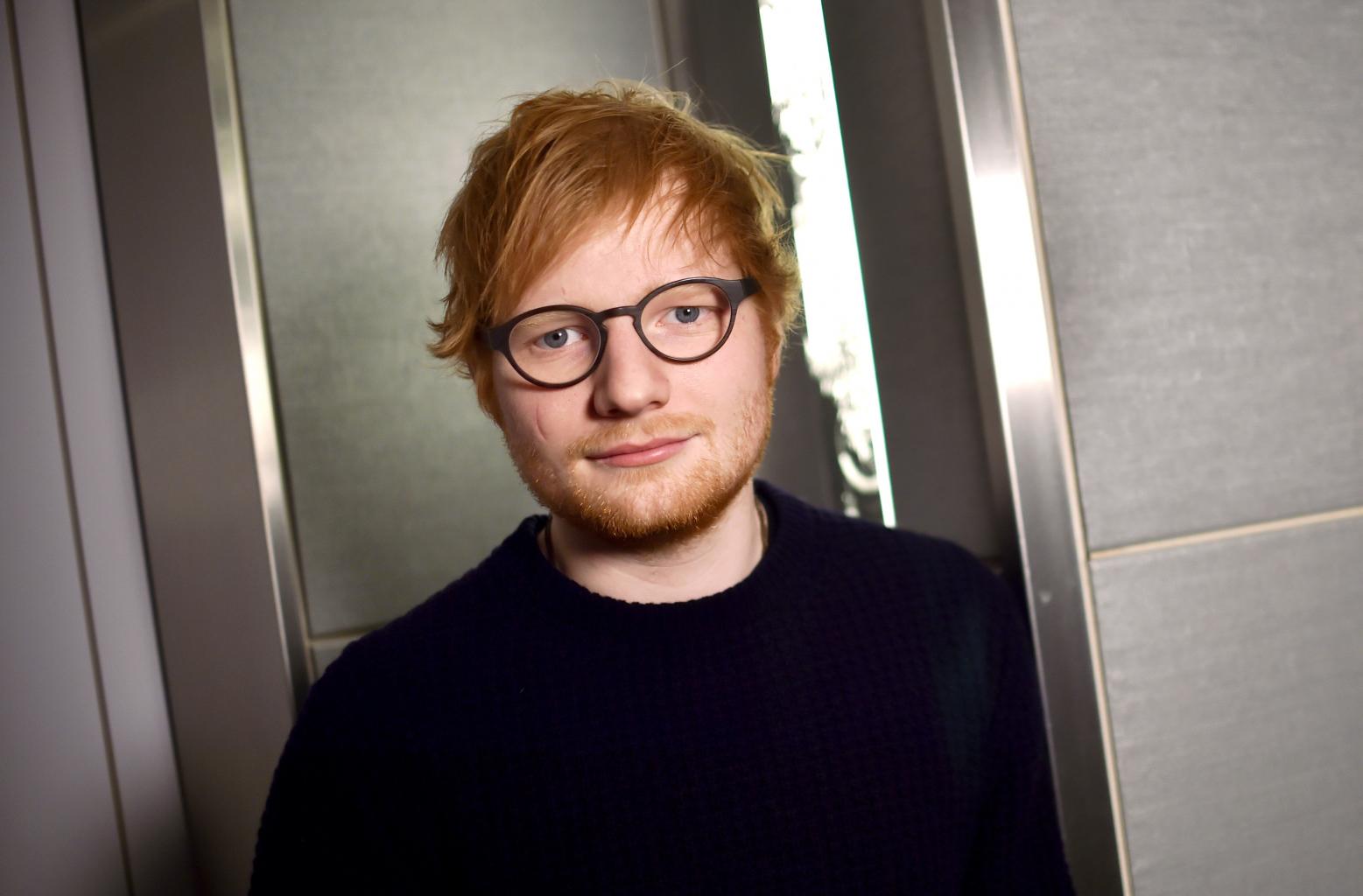 Ed Sheeran Says Taylor Swift Will Go Through Crazy Lengths To Protect Her Music