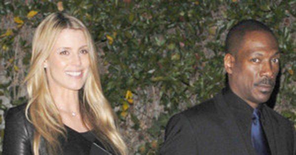 Eddie Murphy and Girlfriend Paige Butcher Welcome First Child Together