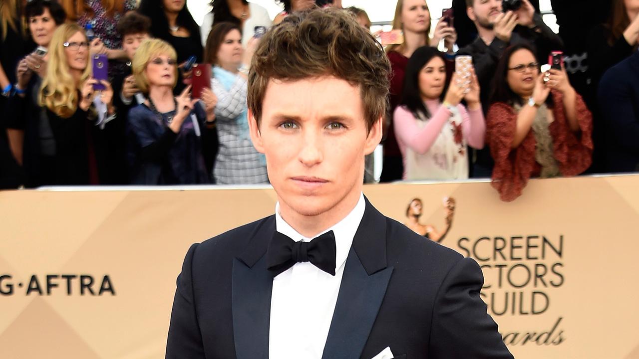 Eddie Redmayne Adorably Gushes About 4-Month-Old Daughter Iris, Teases Big 'Fantastic Beasts' Surprise