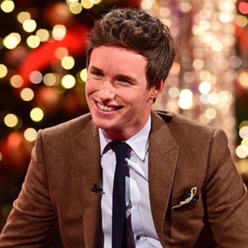 Eddie Redmayne Helps Pay Drama Students' Rent