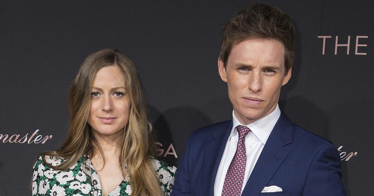 Eddie Redmayne Welcomes His First Child - Find Out Her Precious Name!