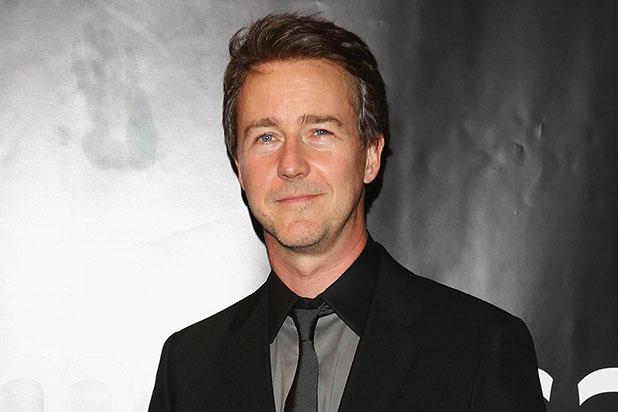 Edward Norton Raises $400,000 for Syrian Refugee