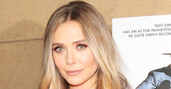 Elizabeth Olsen Talks About Those Rumors of Possibly Playing