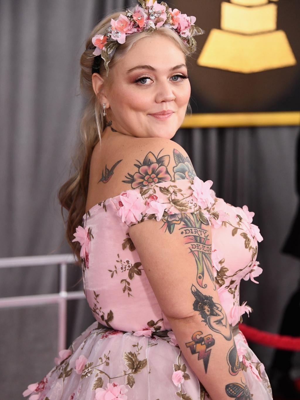 Elle King Admits to Being â€˜High Afâ€™ at Grammys: â€˜Note to Self, Donâ€™t Eat Pot Muffins Beforeâ€™