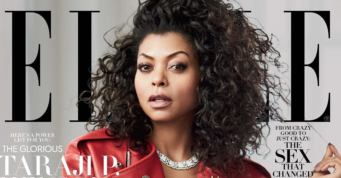 Elle's 2016 Women in TV Cover Stars Might Be the Most Divers