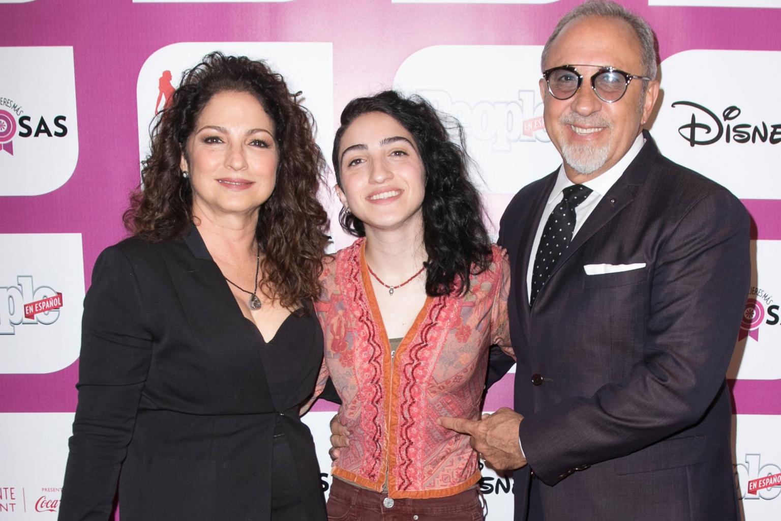 Emily Estefan on Continuing Her Parents      '  Emilio and Gloria       's Legacy:       'I Can       't Step in That Blueprint        