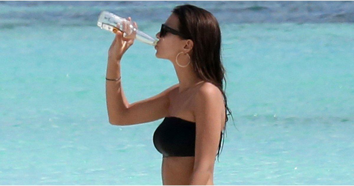 Emily Ratajkowski's Beach Pictures Will Have You Booking a Ticket to Tulum