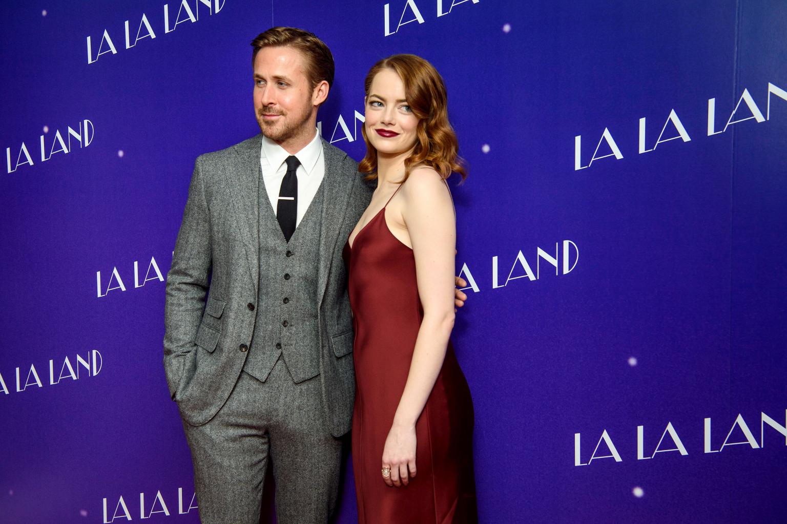 Emma Stone Says She Had a        Meltdown      '  Over Ryan Gosling       's        Dirty Dancing      '  Lift in        Crazy, Stupid, Love        