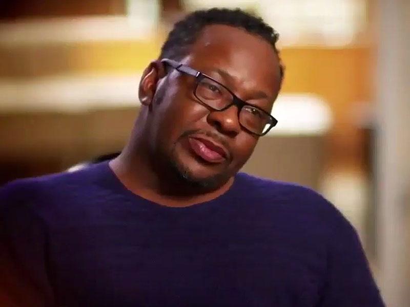 Emotional Bobby Brown Admits He Once Hit Wife Whitney Houston and Details Using Drugs while Daughter Bobbi Kristina Was Nearby