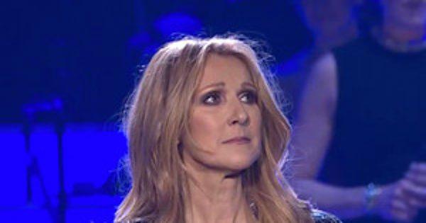 Emotional Celine Dion Honors Late Husband Ren'  Ang  lil Durin