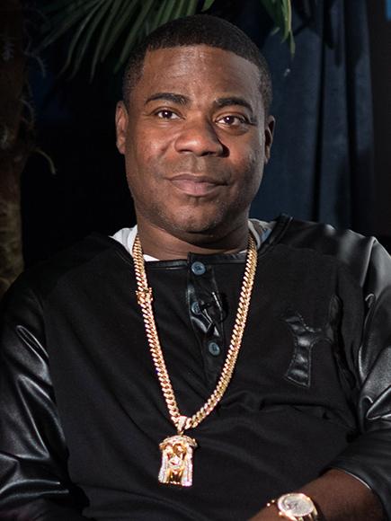 Emotional Tracy Morgan Reunites with Hospital Staff That Saved Him After Accident