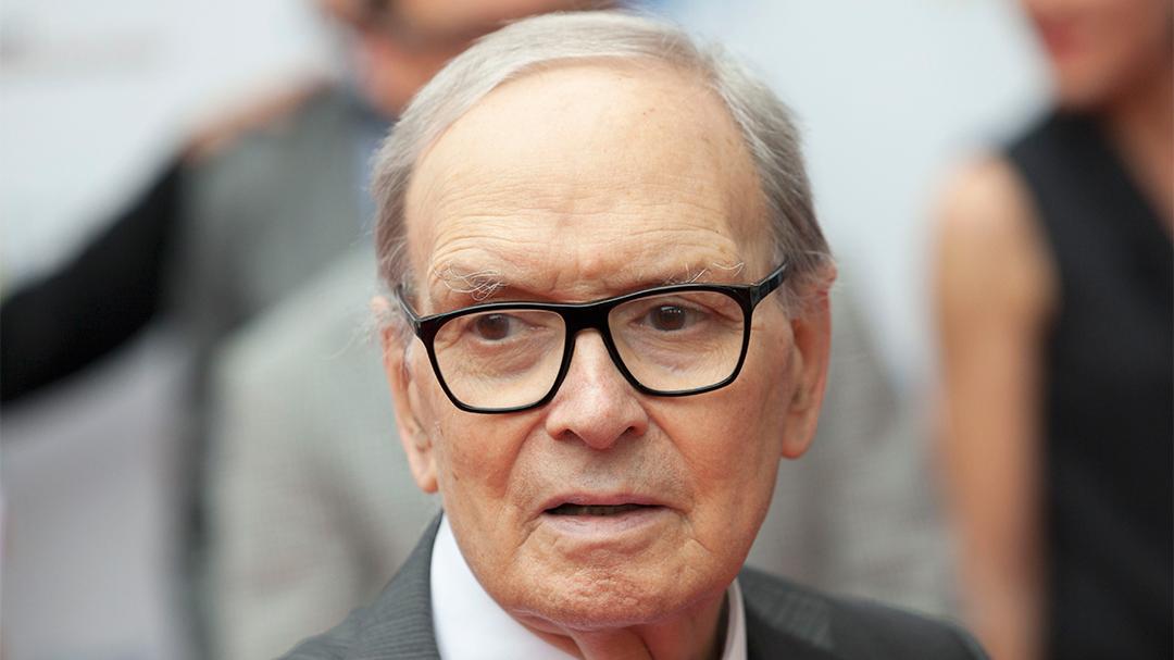 Ennio Morricone European Tour Dates Cancelled due to Health Concerns