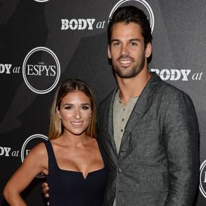 Eric Decker Posts Sweet Message About Being Most Thankful for Jessie James Decker After Losing Football This Year