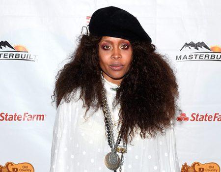 Erykah Badu Will Return to Host the 2016 Soul Train Awards