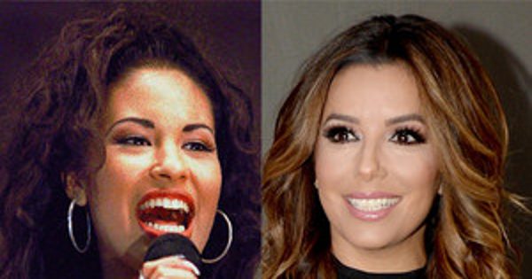 Eva Longoria Honors Selena Quintanilla: 