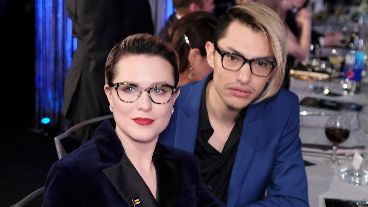 Evan Rachel Wood Engaged to Zach Villa, Rocks New Ring at SAG Awards