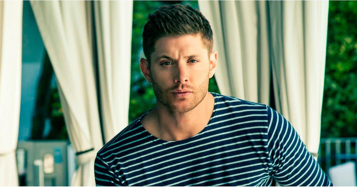 Every Hot Picture of Jensen Ackles We Could Get Our Hands On
