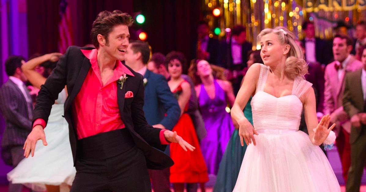 Every Reaction You Had While Watching Grease: Live