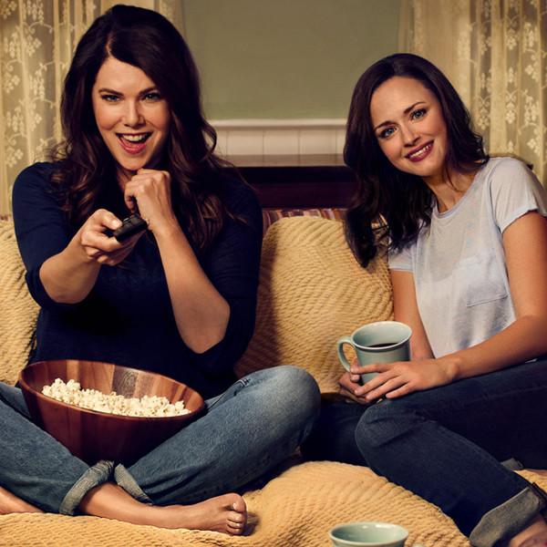 Every Single Thing Lorelai and Rory Ate and Drank During Gilmore Girls: A Year in the Life