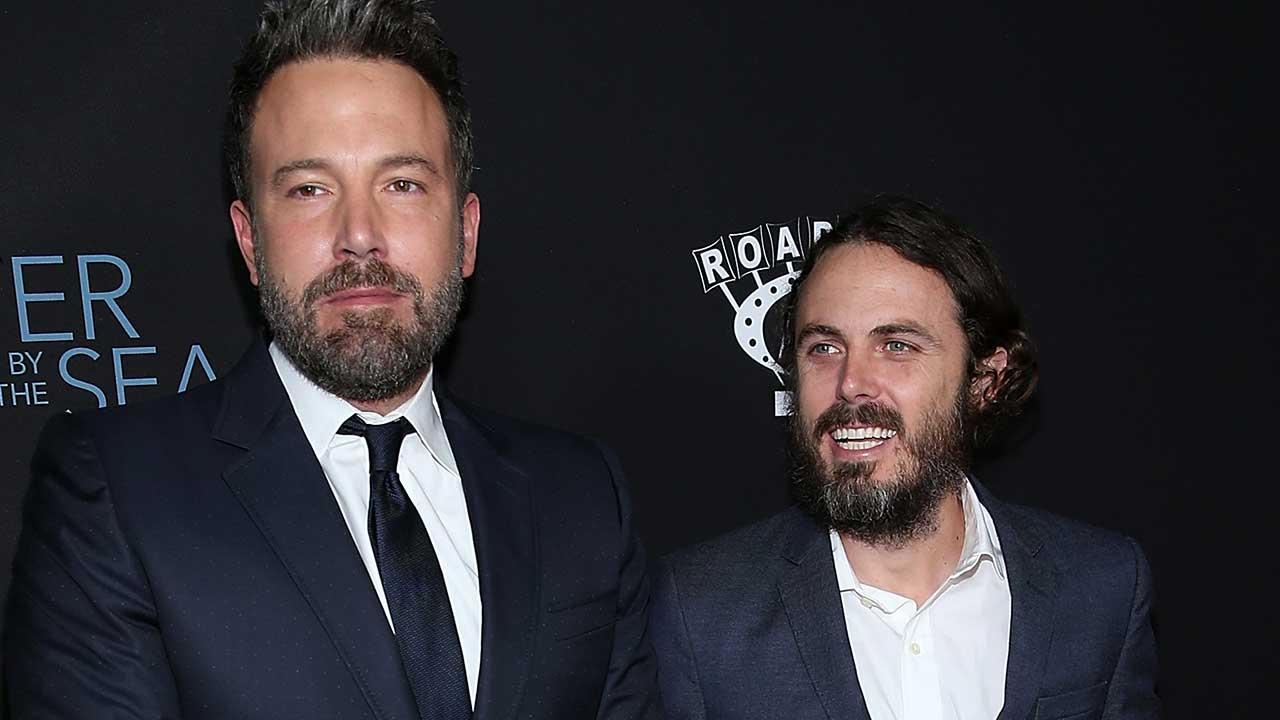 Exclusive: Ben Affleck Says Brother Casey's Golden Globes Win Was the 'Most Memorable Experience in My Life'