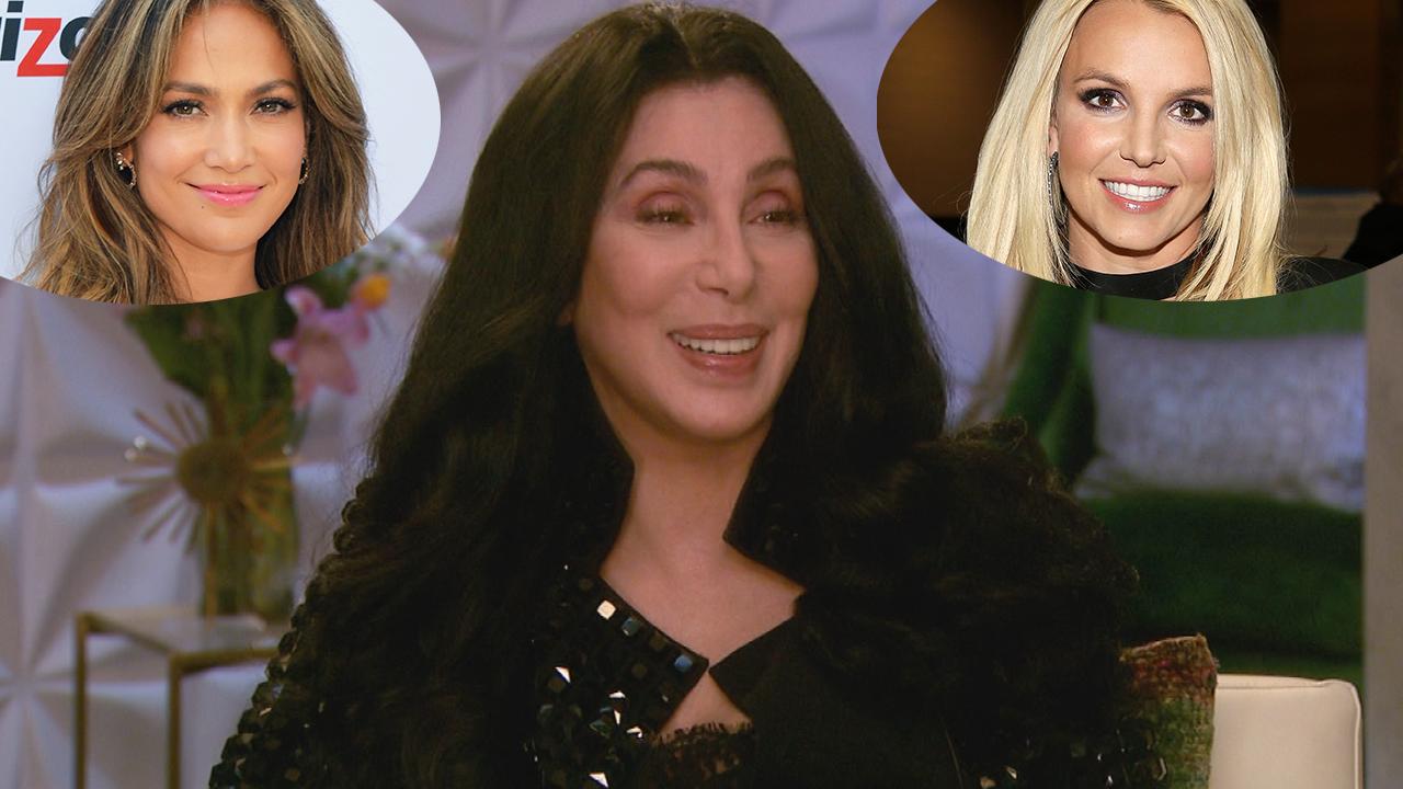 Exclusive: Cher on Outlasting Britney Spears and Jennifer Lopez: 'I Was Doing Vegas When They Were in Rompers'