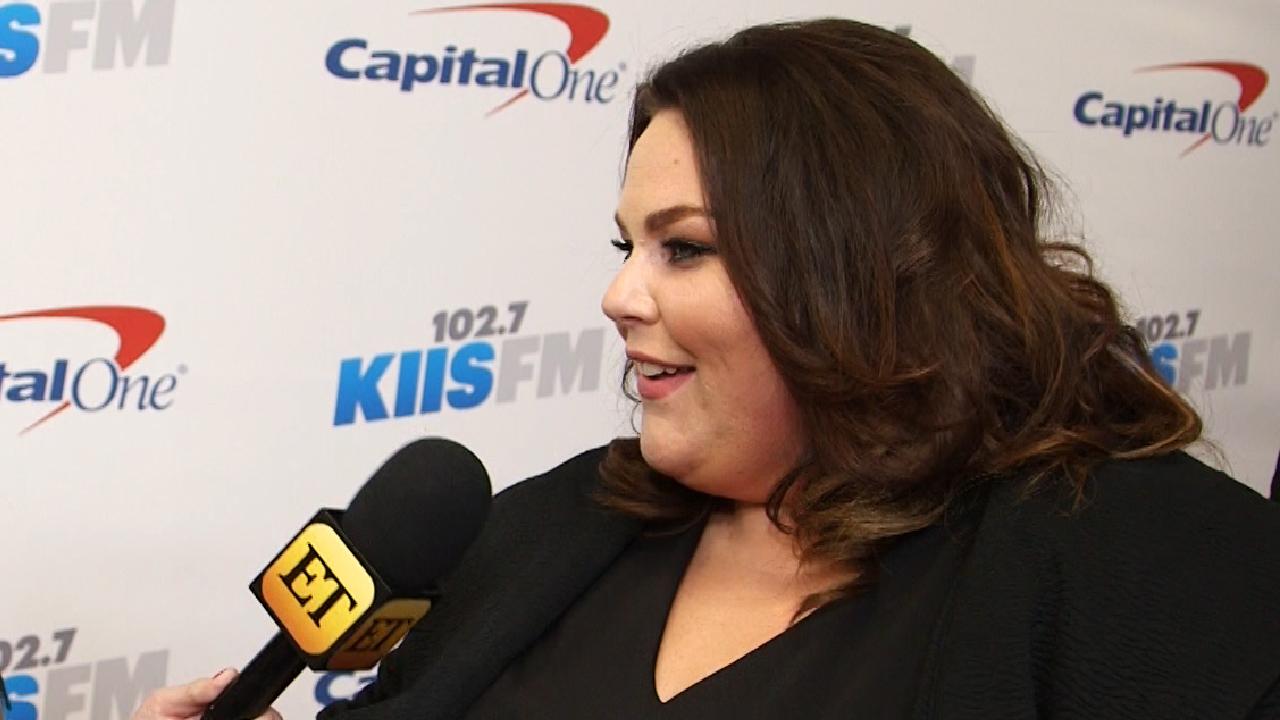 Exclusive: Chrissy Metz Calls 'This Is Us' Contractual Weight-Loss Rumors 'Weird,' Teases Fall Finale