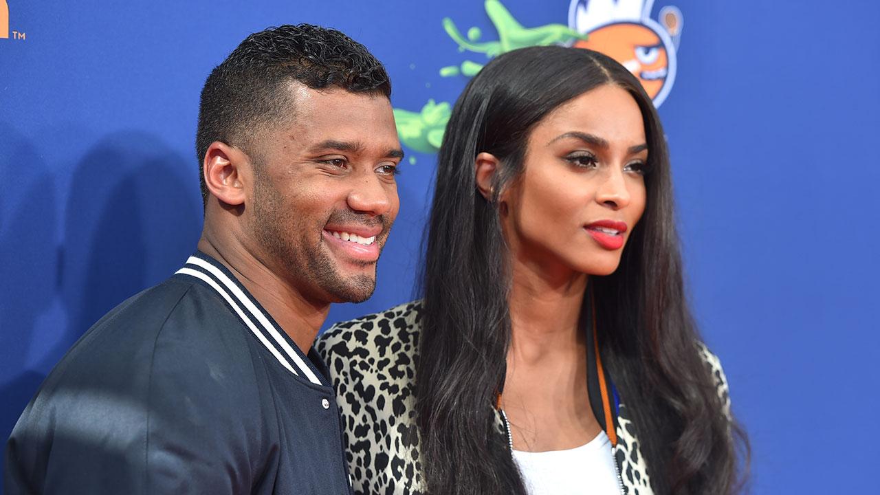 Exclusive: Ciara Says She's Already Picked a Baby Name, Gushes About Son Futureâ€™s Obsession With Babies