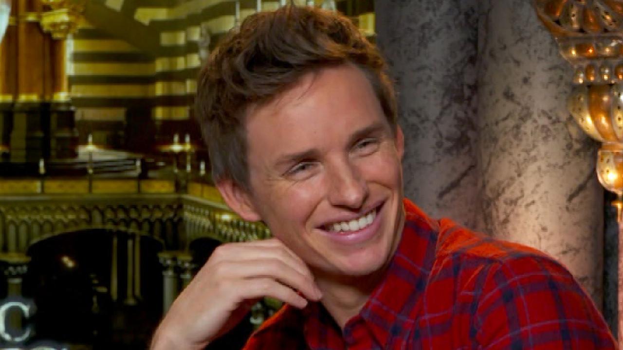 Exclusive: Eddie Redmayne Opens Up About Fatherhood:       'I Don       't Think Anything Can Prepare You        