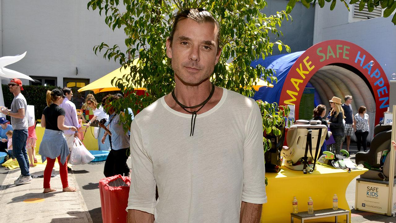 Exclusive: Gavin Rossdale Talks Co-Parenting During the Holidays and Getting His Kids Into Giving Back