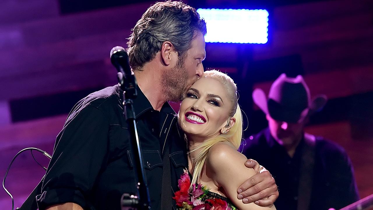 Exclusive: Gwen Stefani Opens Up About 'Best Friend' Blake Shelton and Being Named Glamour's Woman of the Year