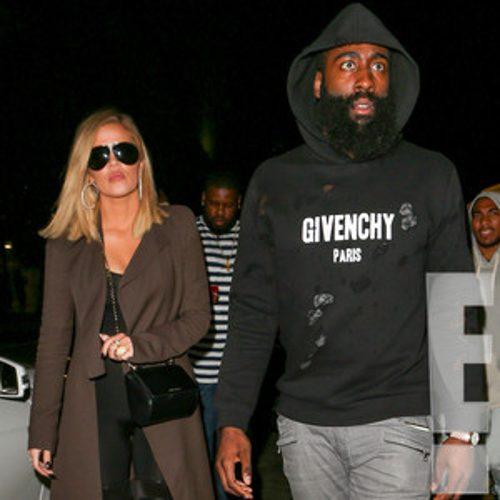 Exclusive: Khloe and James Harden Are Still Dating