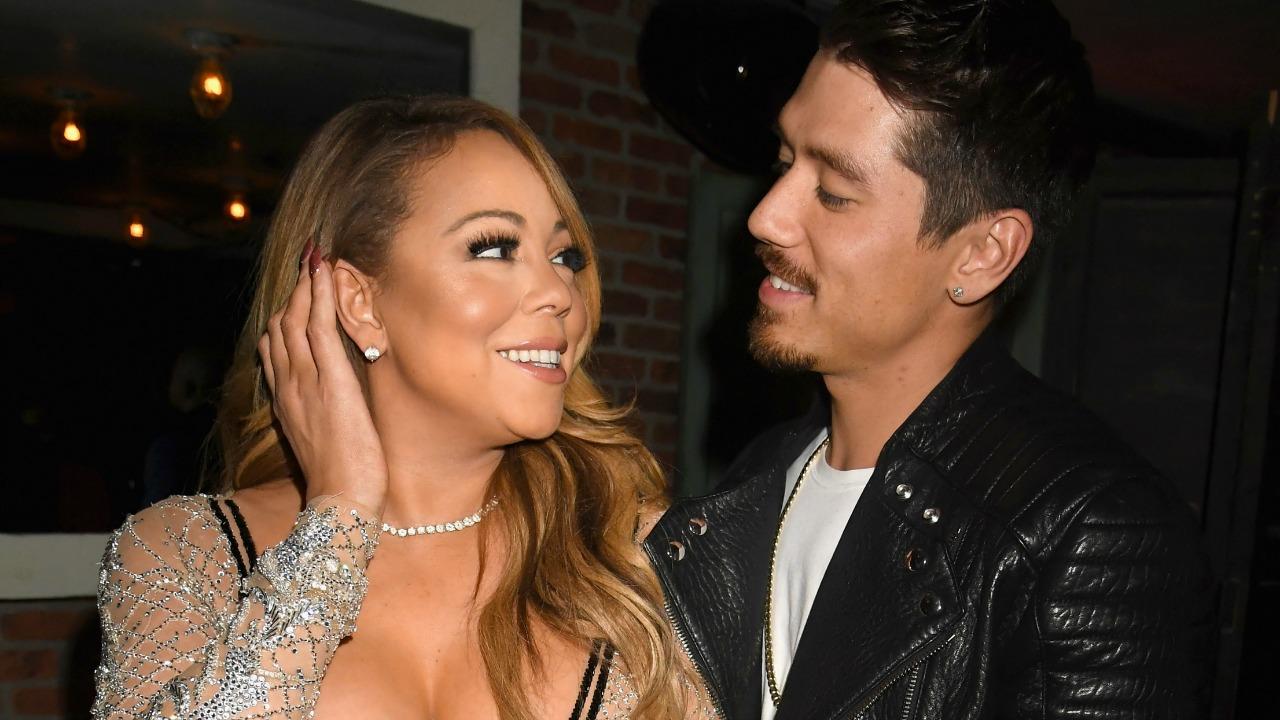 Exclusive: Mariah Carey and Bryan Tanaka Are Heating Up, Source Says: 'He's Going to Be Her New Year's Kiss'