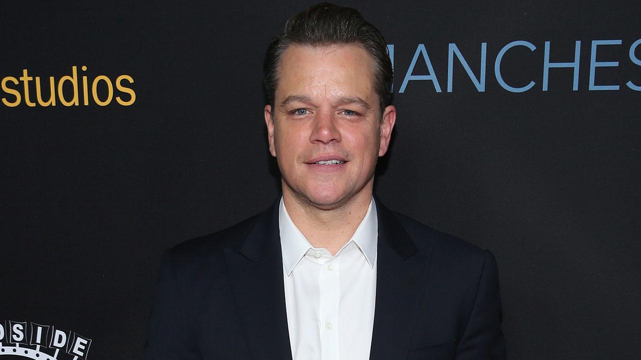 Exclusive: Matt Damon Reveals He's Got a Cameo in Upcoming 'Ocean's Eight'