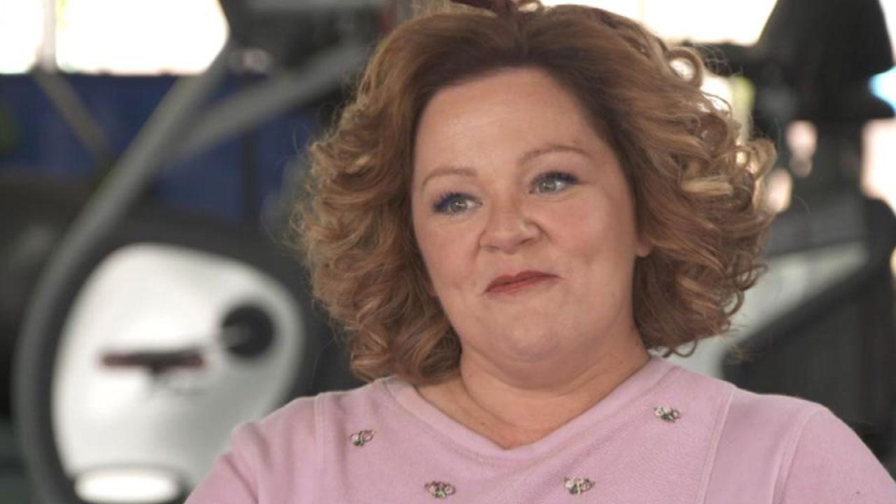 Exclusive: Melissa McCarthy Reveals Why Her Family Frequently Appears in Her Movies: 'They're Always on Set'