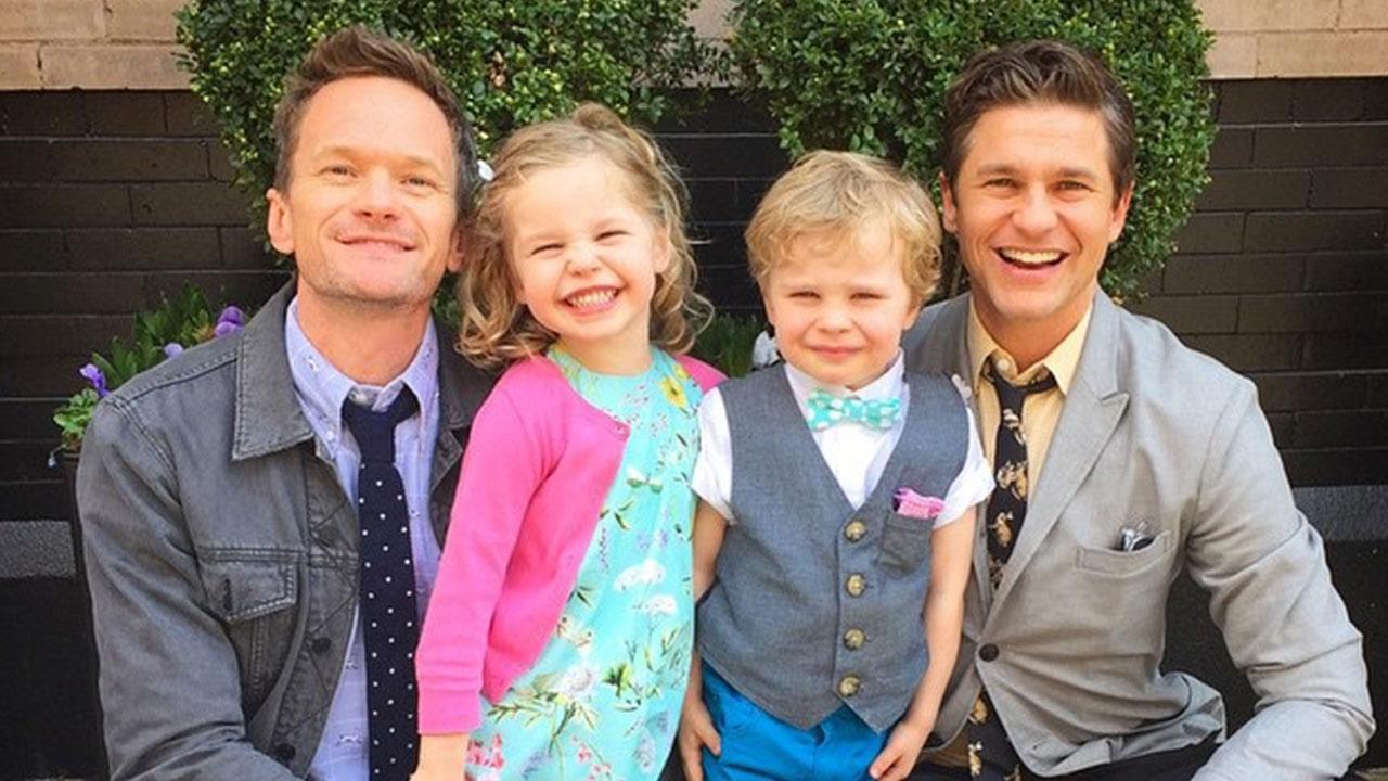 Exclusive: Neil Patrick Harris Dishes on Intricate 'Lemony Snicket' Costuming and Playful Parenting Techniques