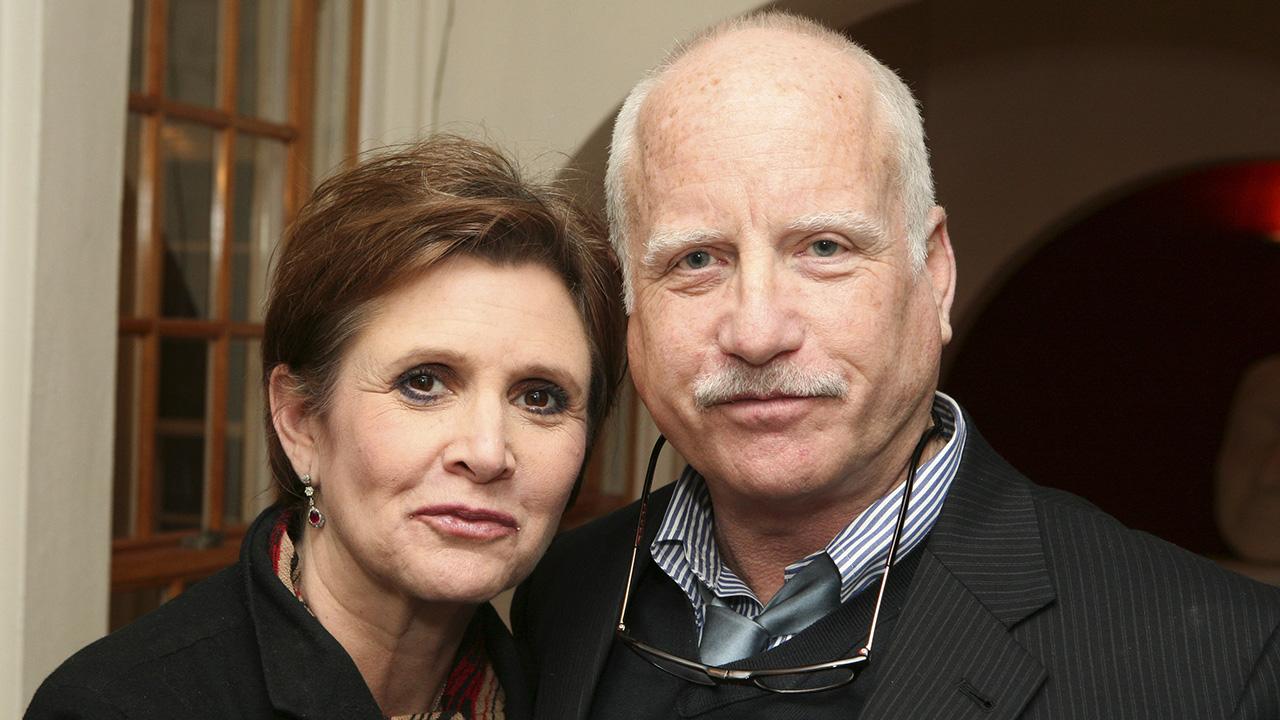 Exclusive: Richard Dreyfuss on His 'Astonishing' New Show and How the Media 'Cheapened' Carrie Fisher's Legacy