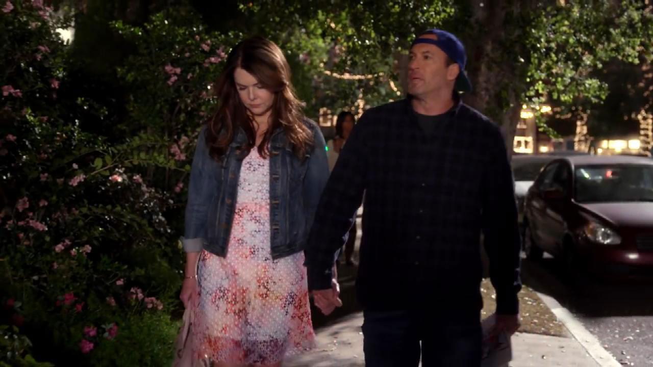 Exclusive: Scott Patterson Talks 'Gilmore Girls' Finale and What's Next for Luke and Lorelai: 'Lots of Babies!'