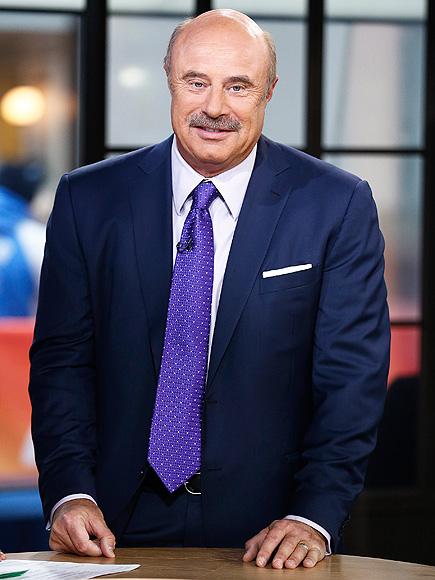 Ex-Employee Suing Dr. Phil for Alleged False Imprisonment an