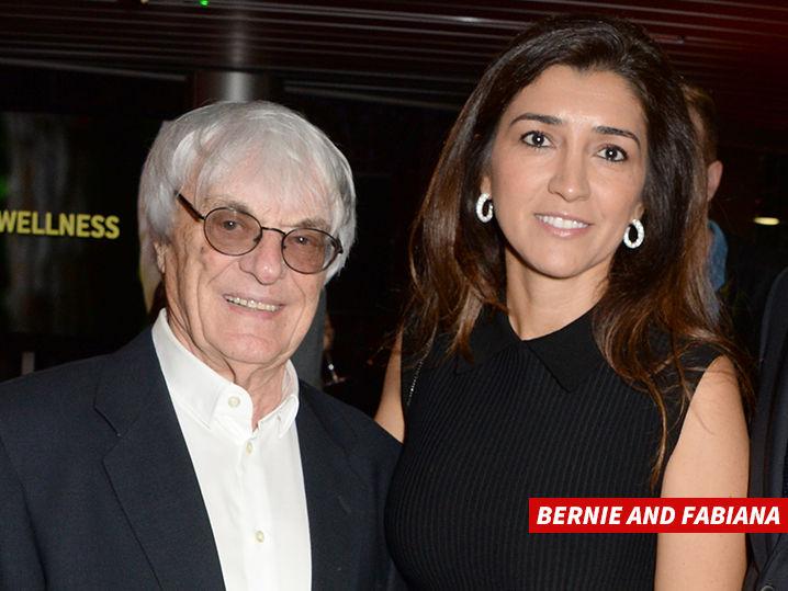 F1 Boss Bernie Ecclestone -- Mother-In-Law Kidnapped in Brazil ... Reports Say